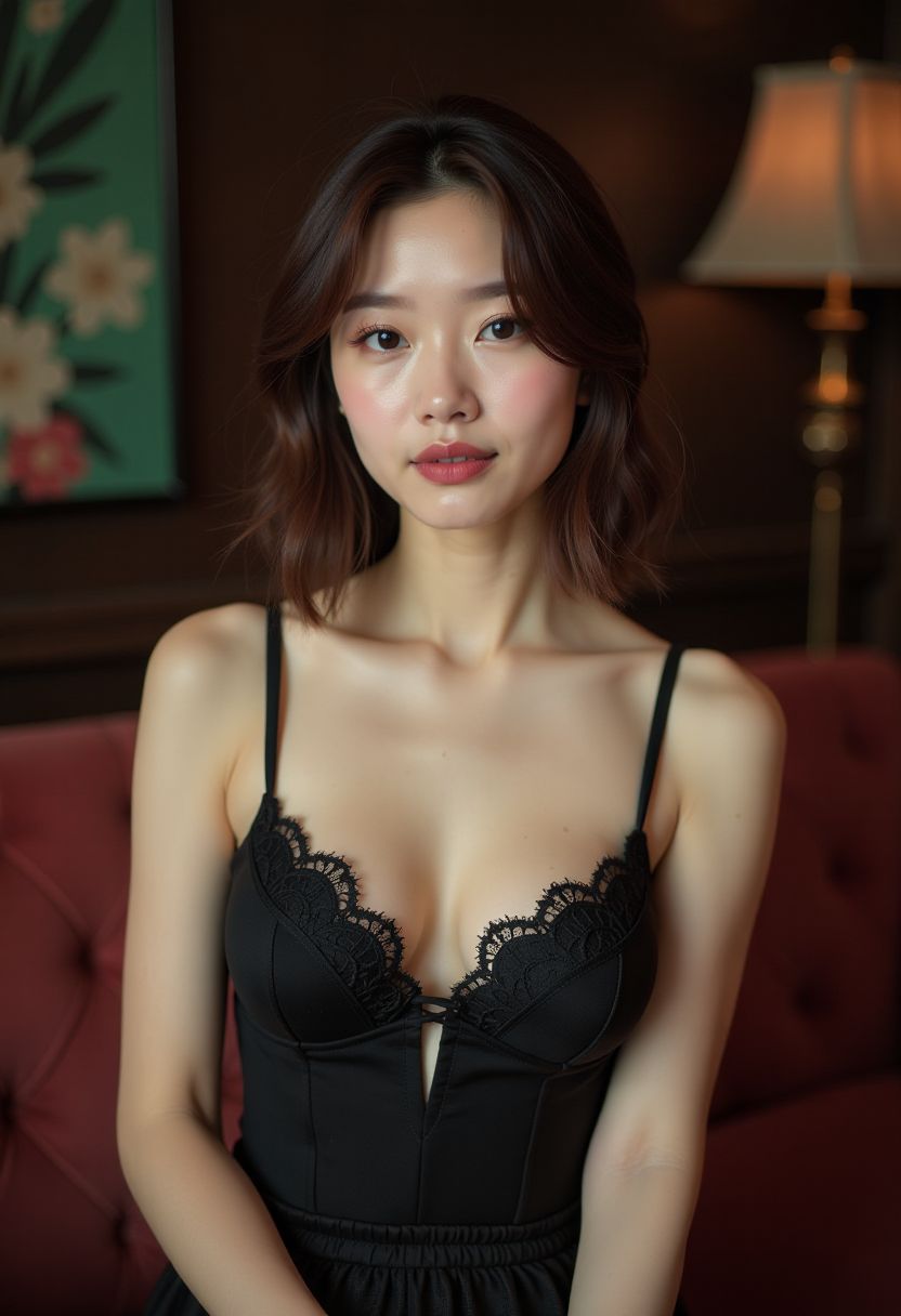 明洞恋爱方程式