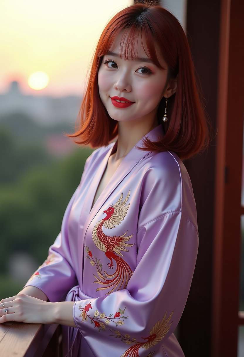 首尔迷情之夜